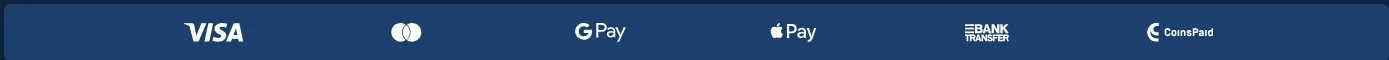 BetMac Casino Payments